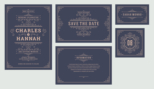 set-wedding-flourishes-ornaments-invitations-cards